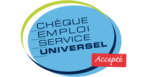 LOGO CHÈQUE EMPLOI SERVICE - PRESTA QUALITÉ